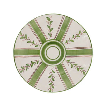 Olive Stripe Collection
