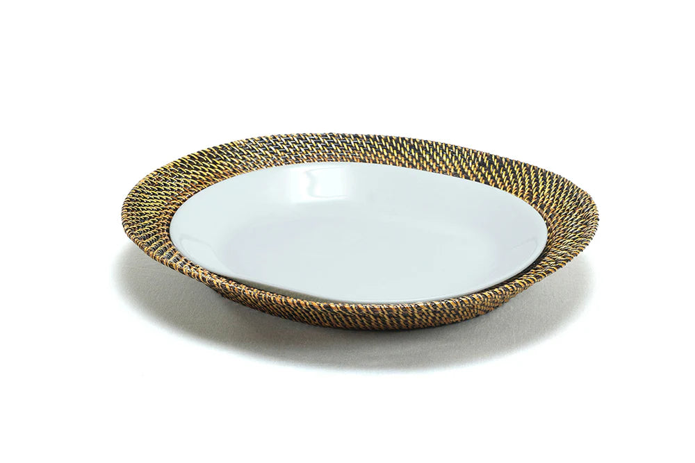Oval Serving Platter