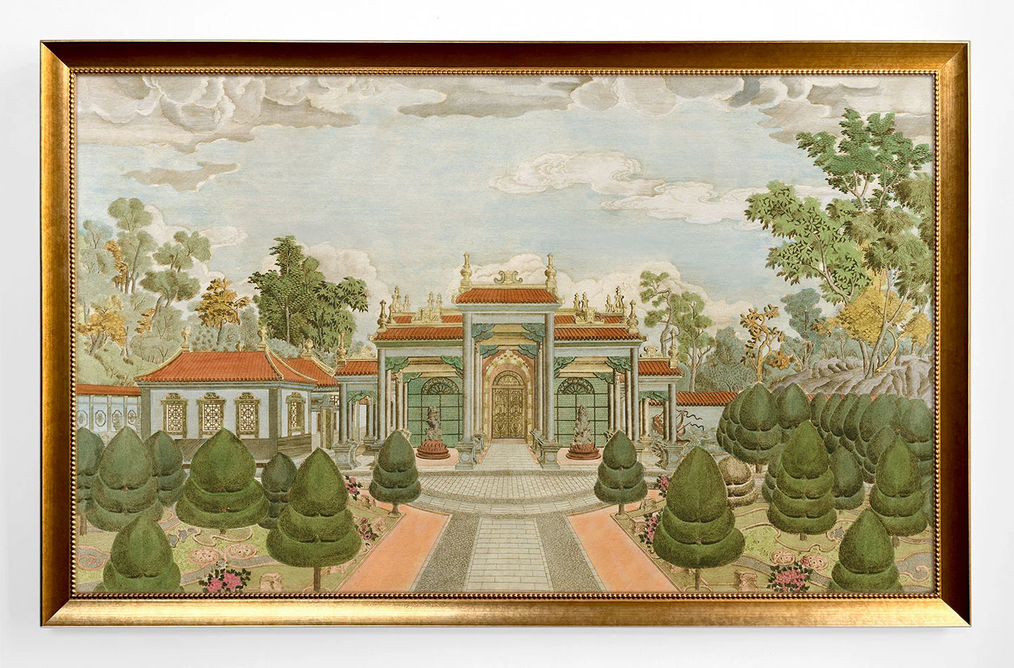 The Palaces Prints