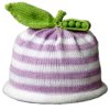 Sweet Pea Knit Hats - Striped Collection