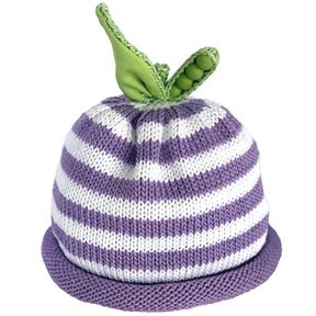Sweet Pea Knit Hats - Striped Collection