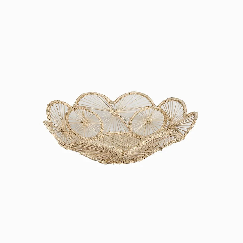 Petals Bread Basket
