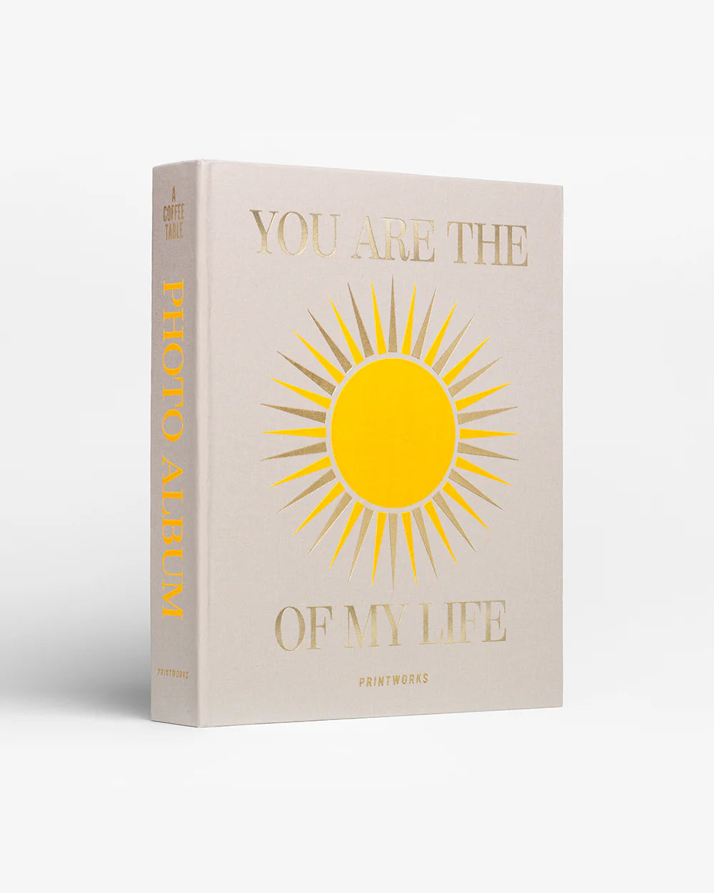 You are the Sunshine Photo Album