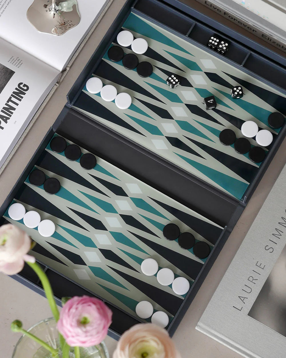 Classic Backgammon