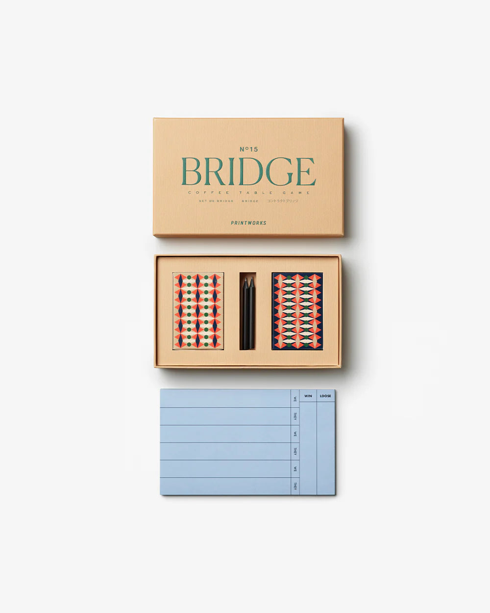 Classic Bridge