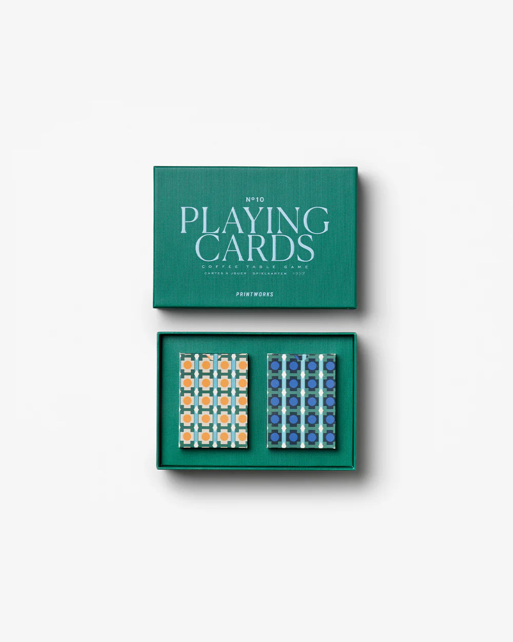 Classic Double Playing Cards