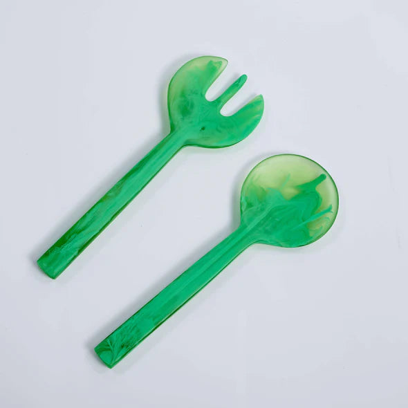 Long Handle Resin Servers