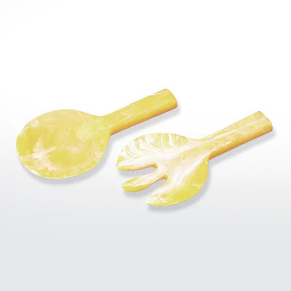 Jumbo Resin Swirled Servers