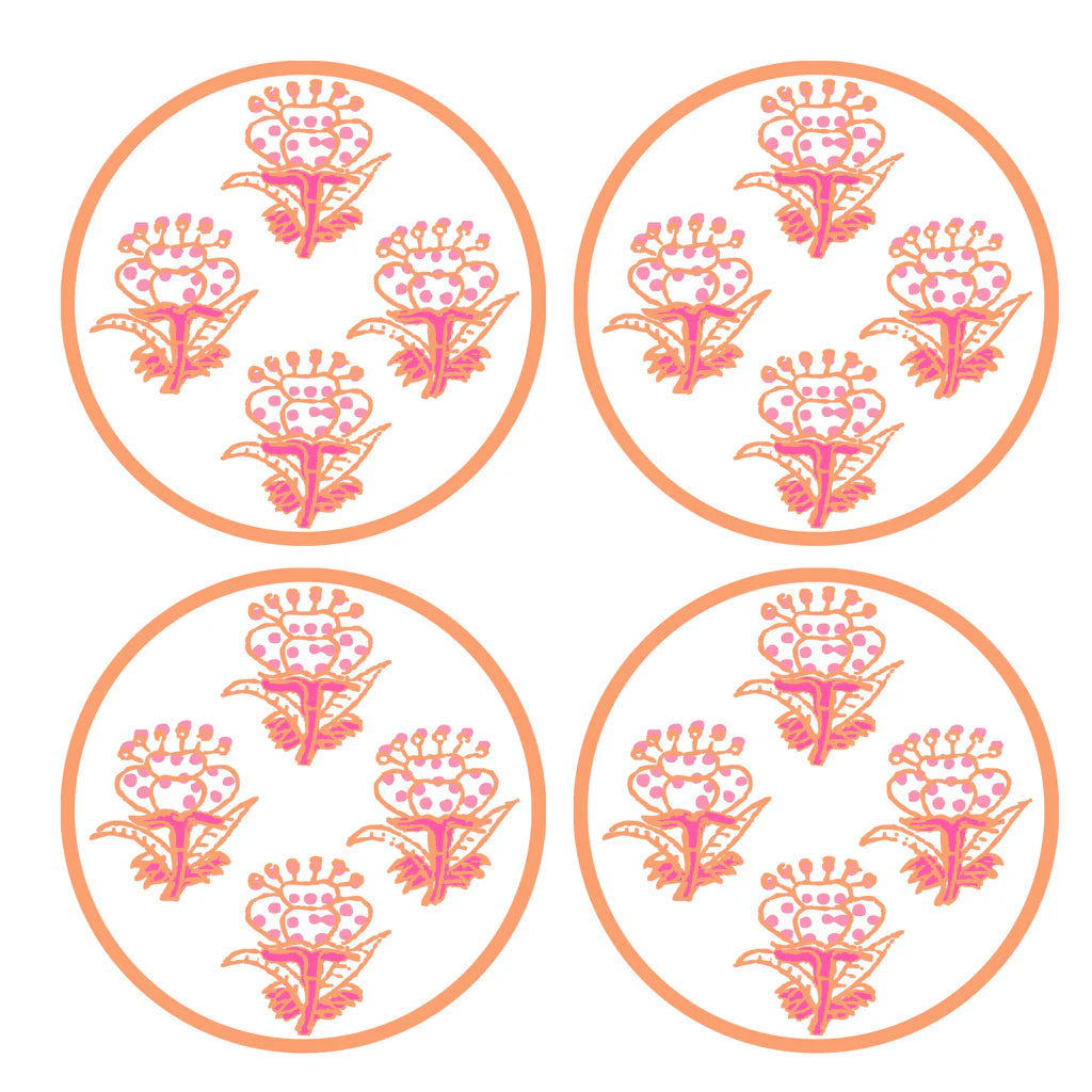 Petite Fleur Coasters