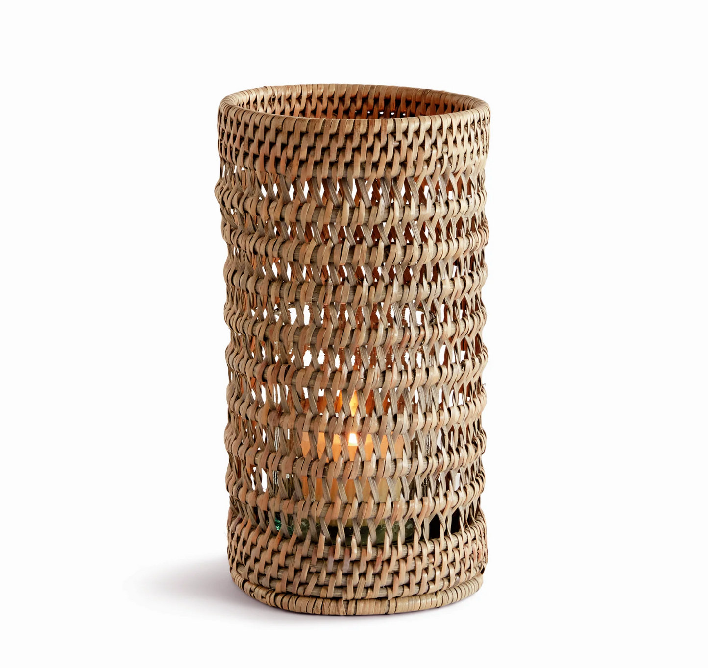 Small Rattan Hurricane