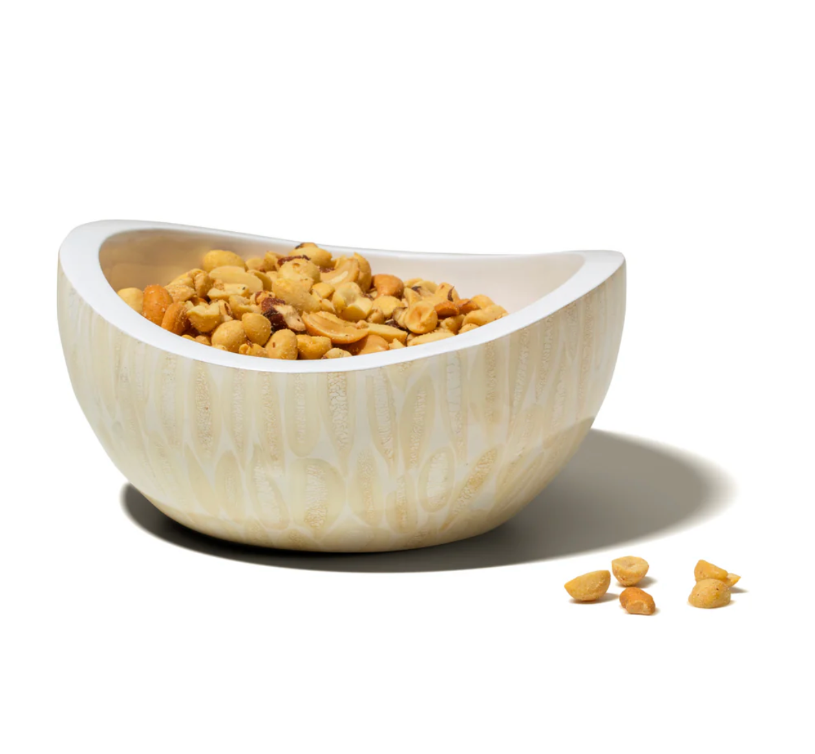 Light Almendro Accent Bowl