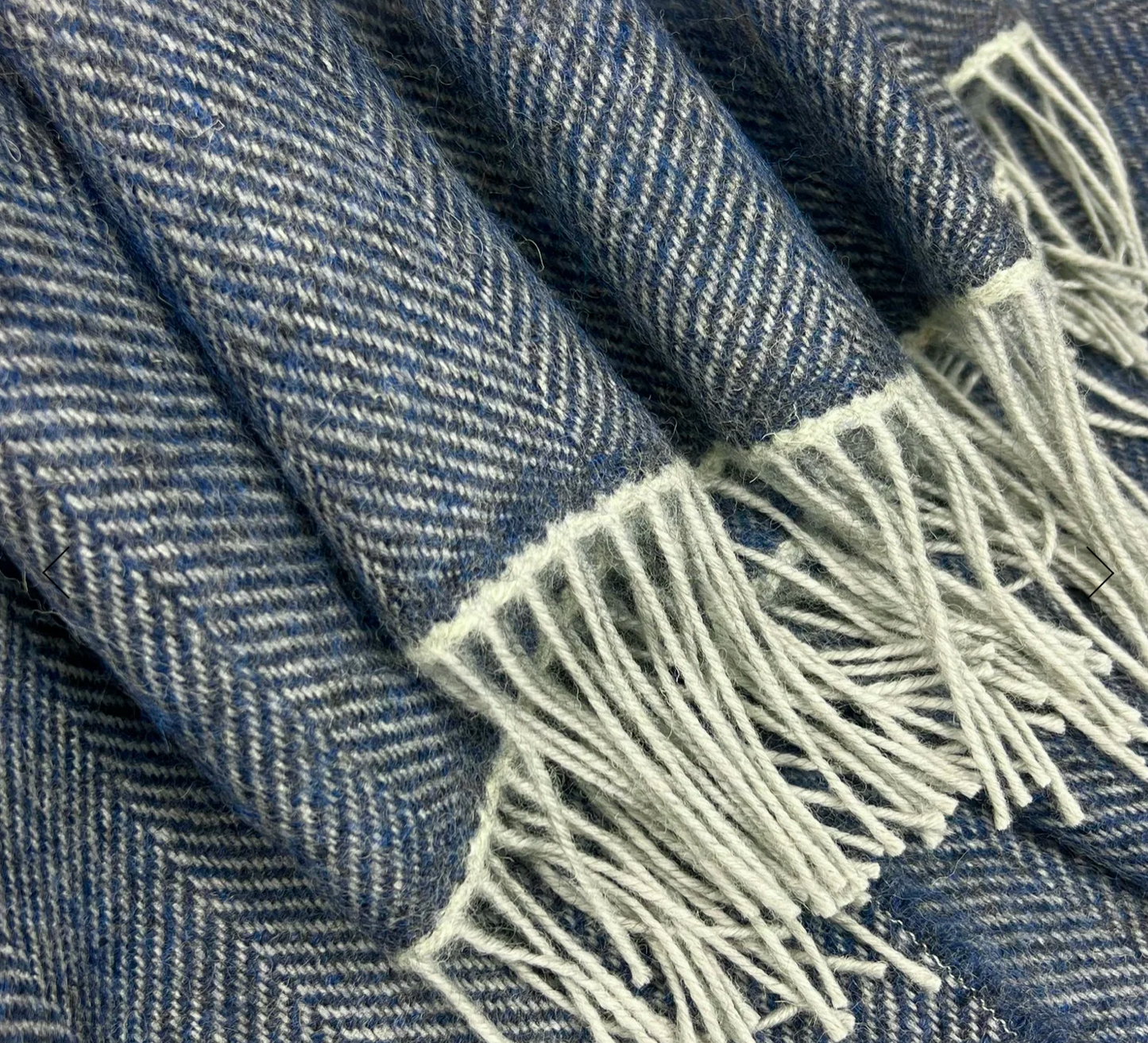 Herringbone Throws