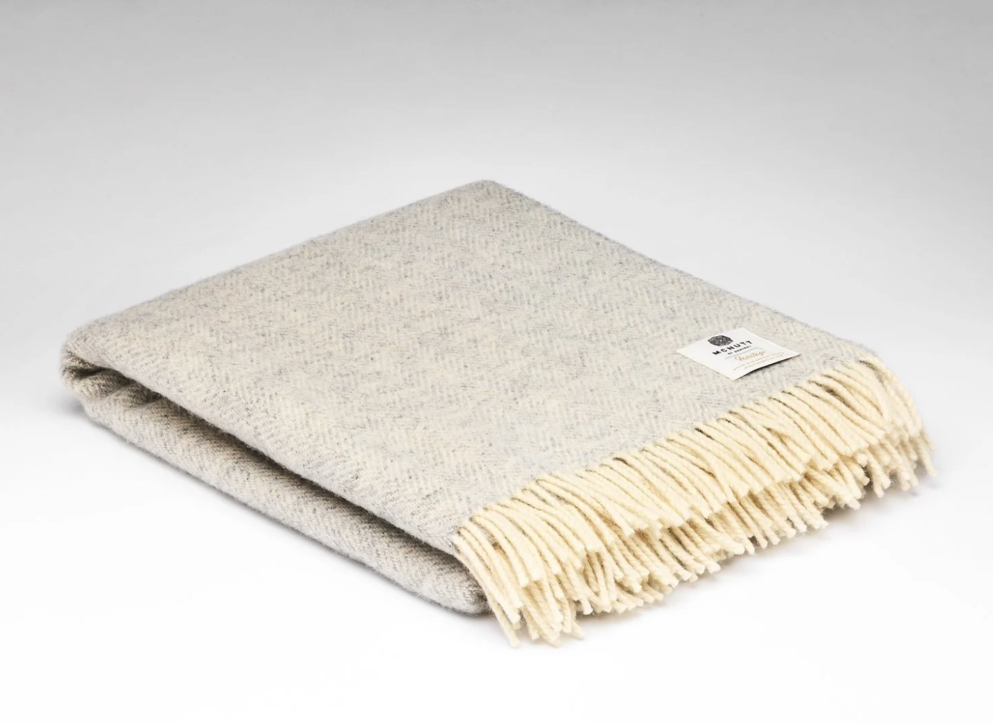 Herringbone Throws