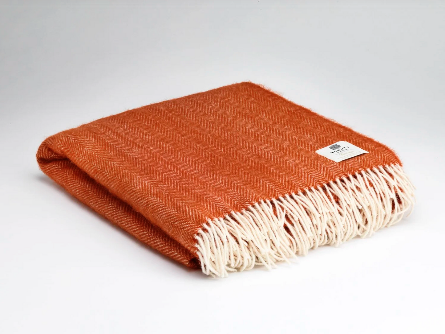 Herringbone Throws