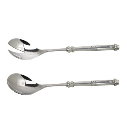 Manor Salad Servers