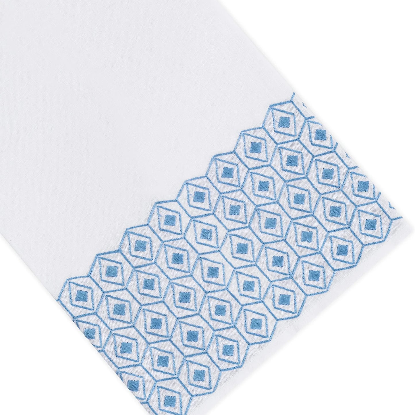 Hexagon Guest Towel