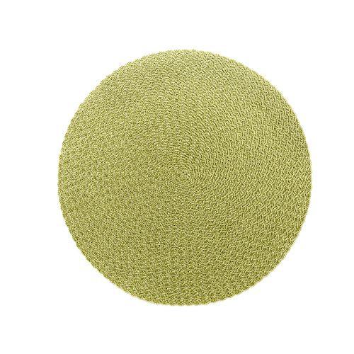 Triple Braid Placemat set/4