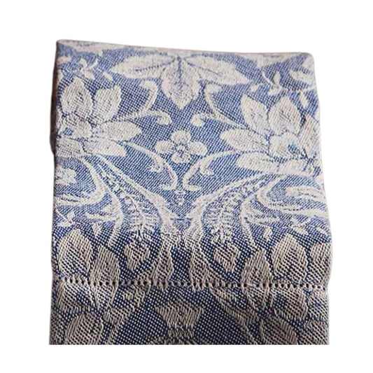 Donna Di Coppe Hemstitch European Hand Towels