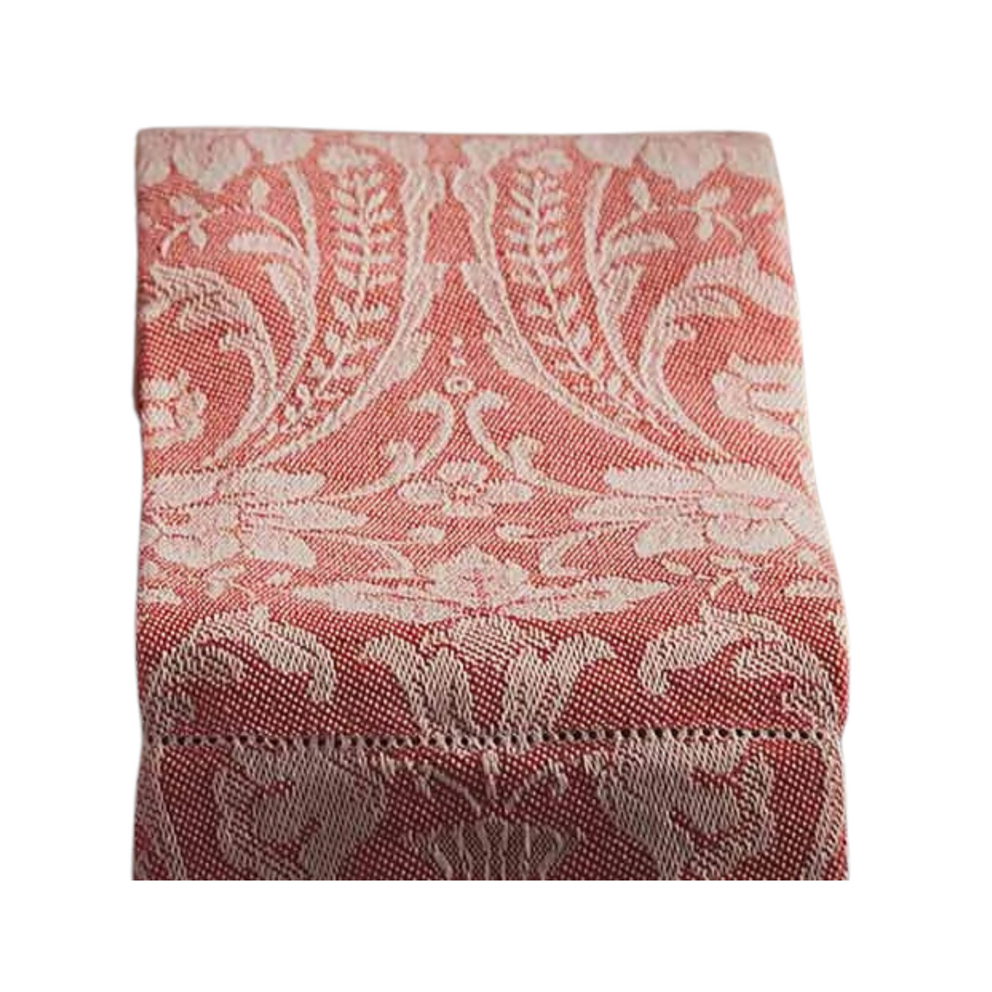 Donna Di Coppe Hemstitch European Hand Towels