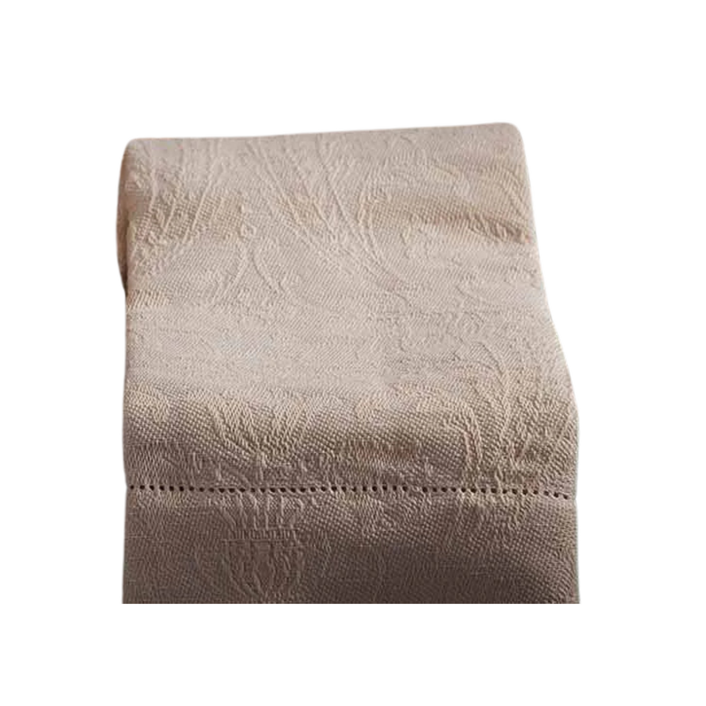 Donna Di Coppe Hemstitch European Hand Towels
