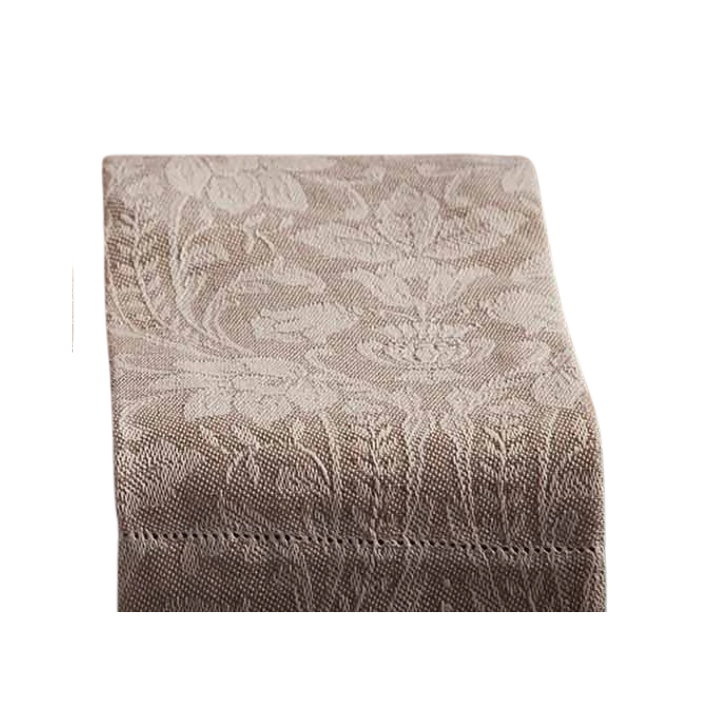 Donna Di Coppe Hemstitch European Hand Towels