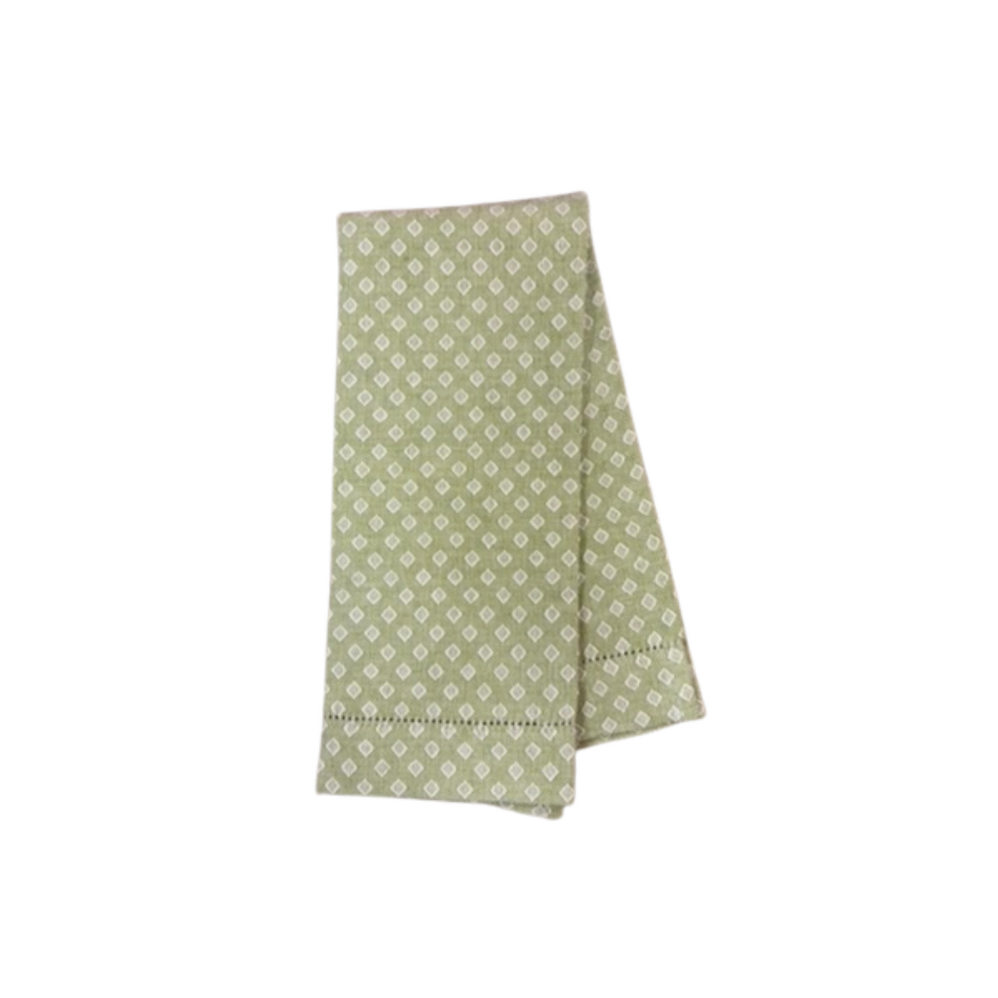 Fiordilino Hemstitch Guest Towels