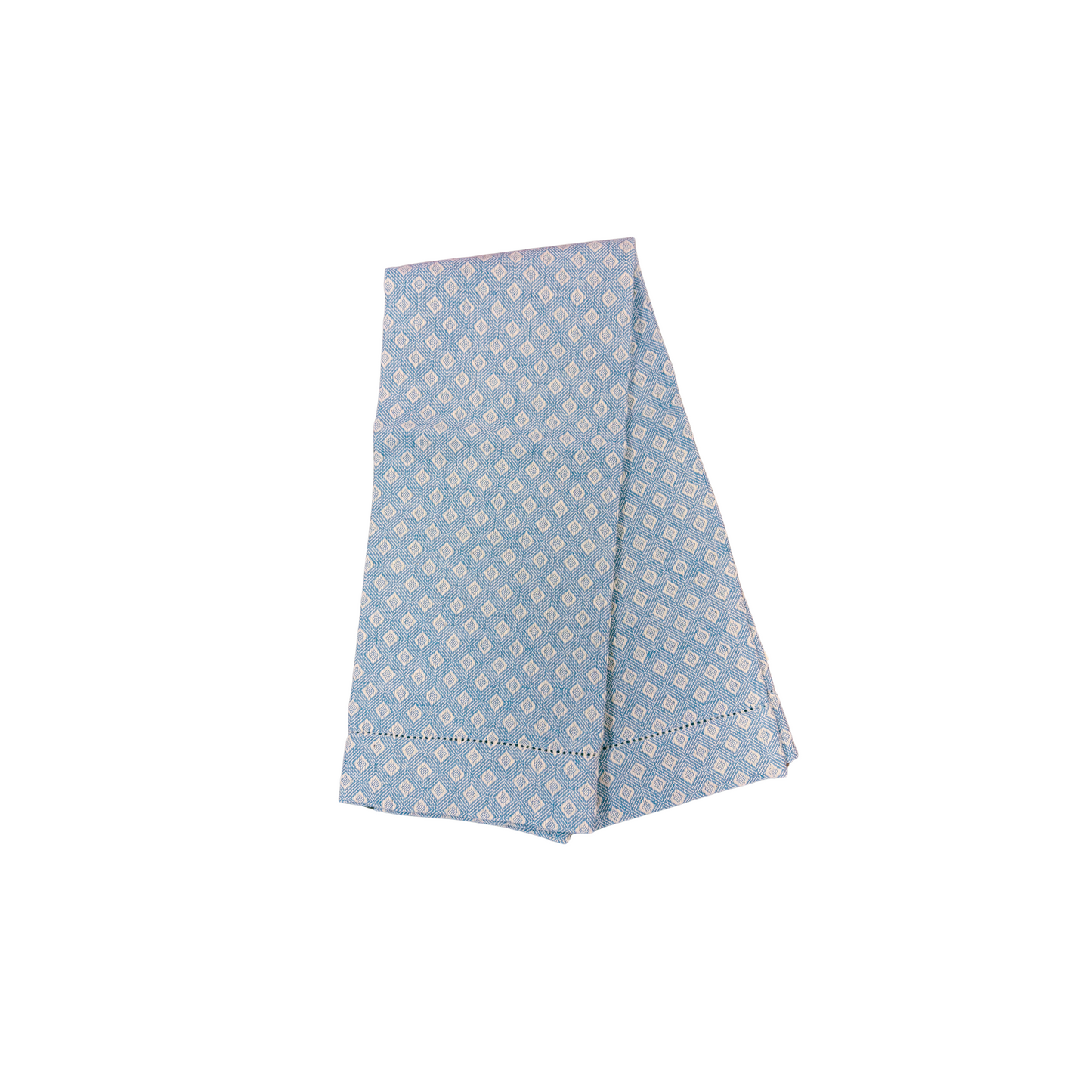 Fiordilino Hemstitch Guest Towels