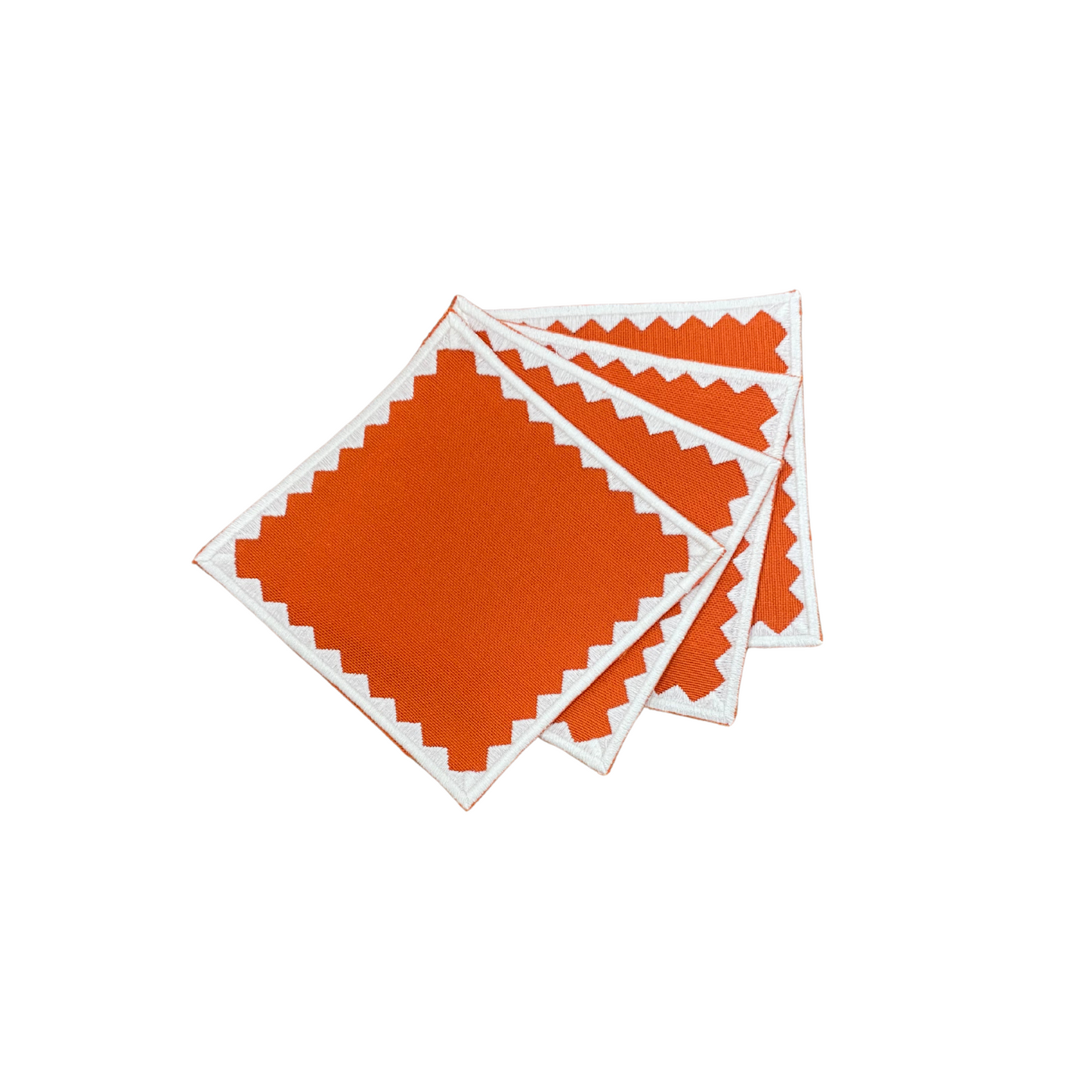 Cotton Cocktail Napkins