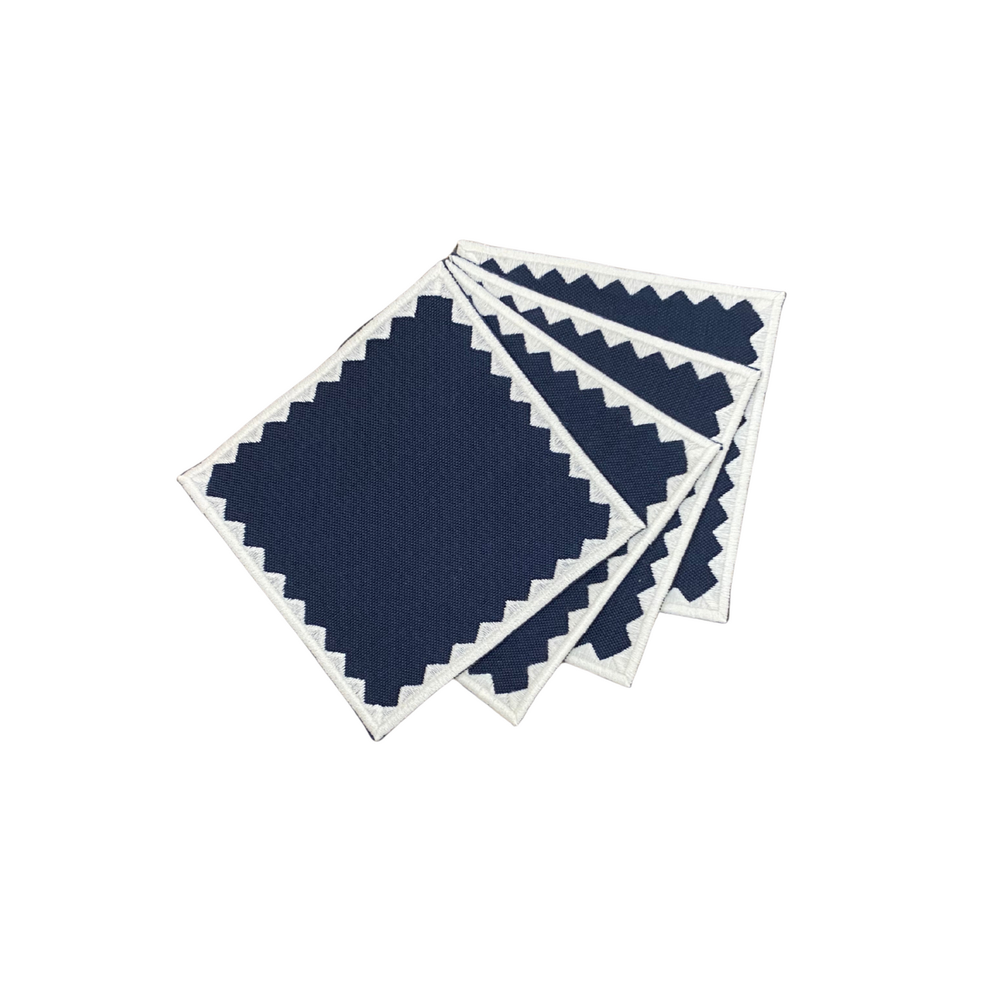 Cotton Cocktail Napkins