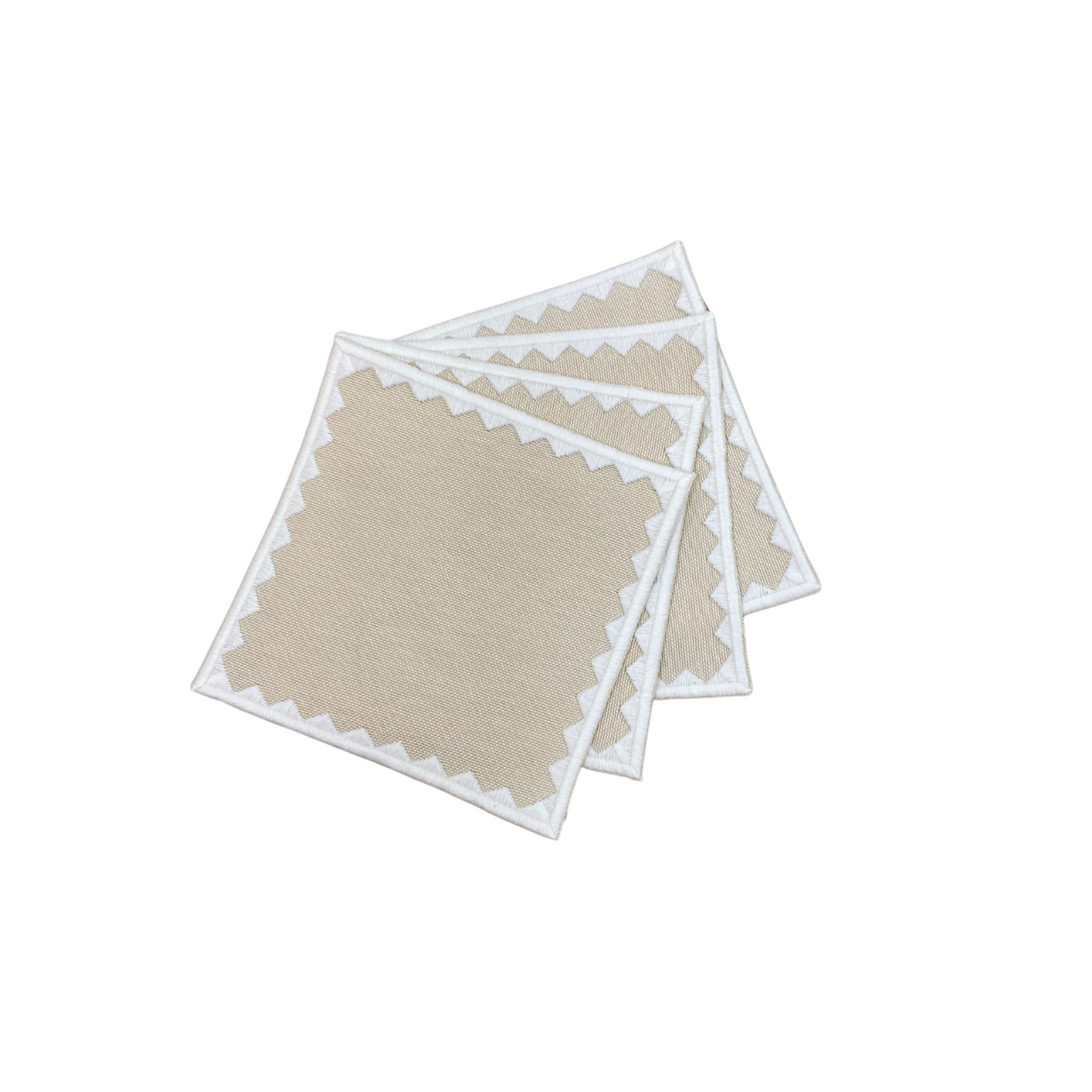 Cotton Cocktail Napkins