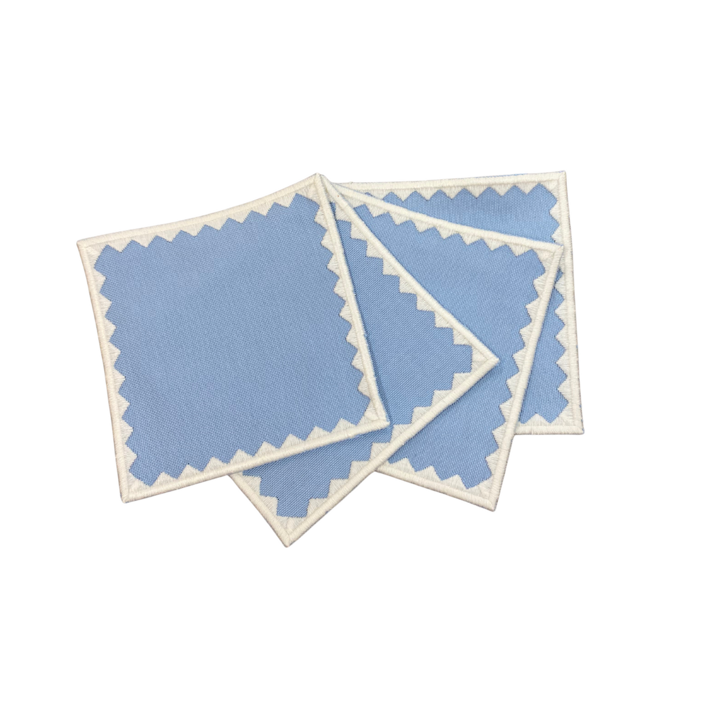 Cotton Cocktail Napkins