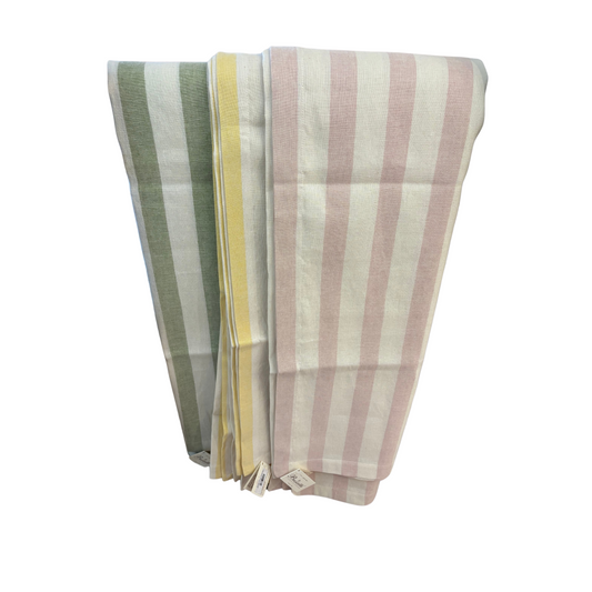 Zodiaco Stripe Tablecloths
