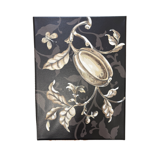 Botanicals on Canvas