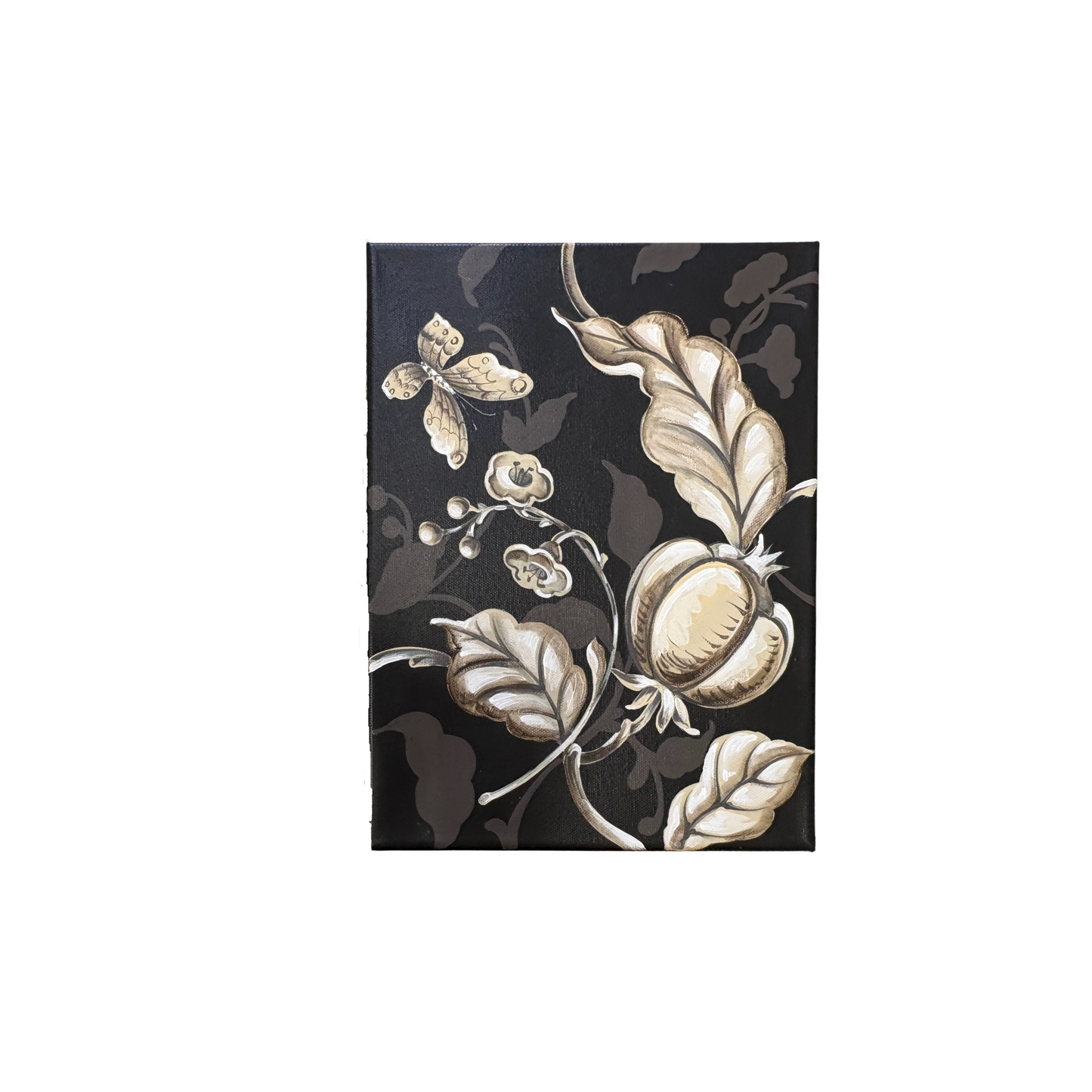 Botanicals on Canvas