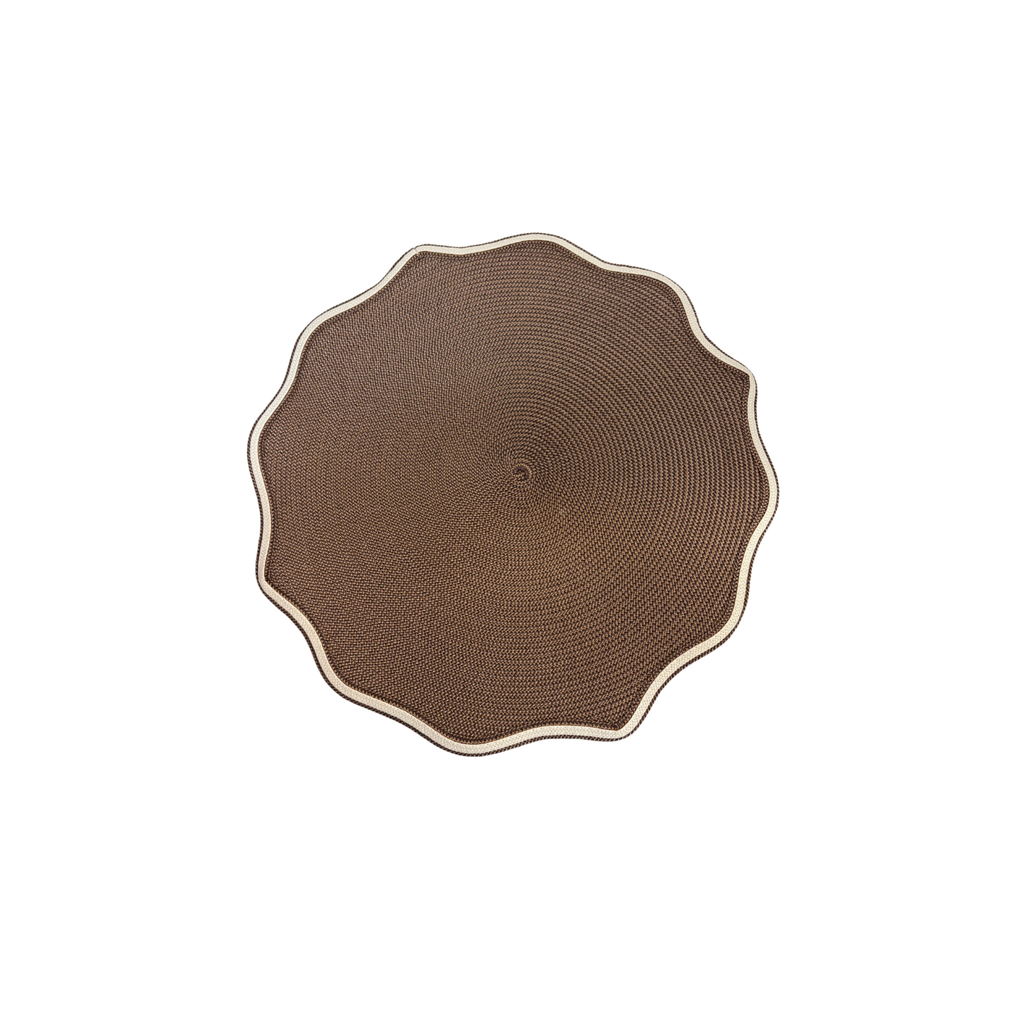 Piped Oxford Placemat Set/4