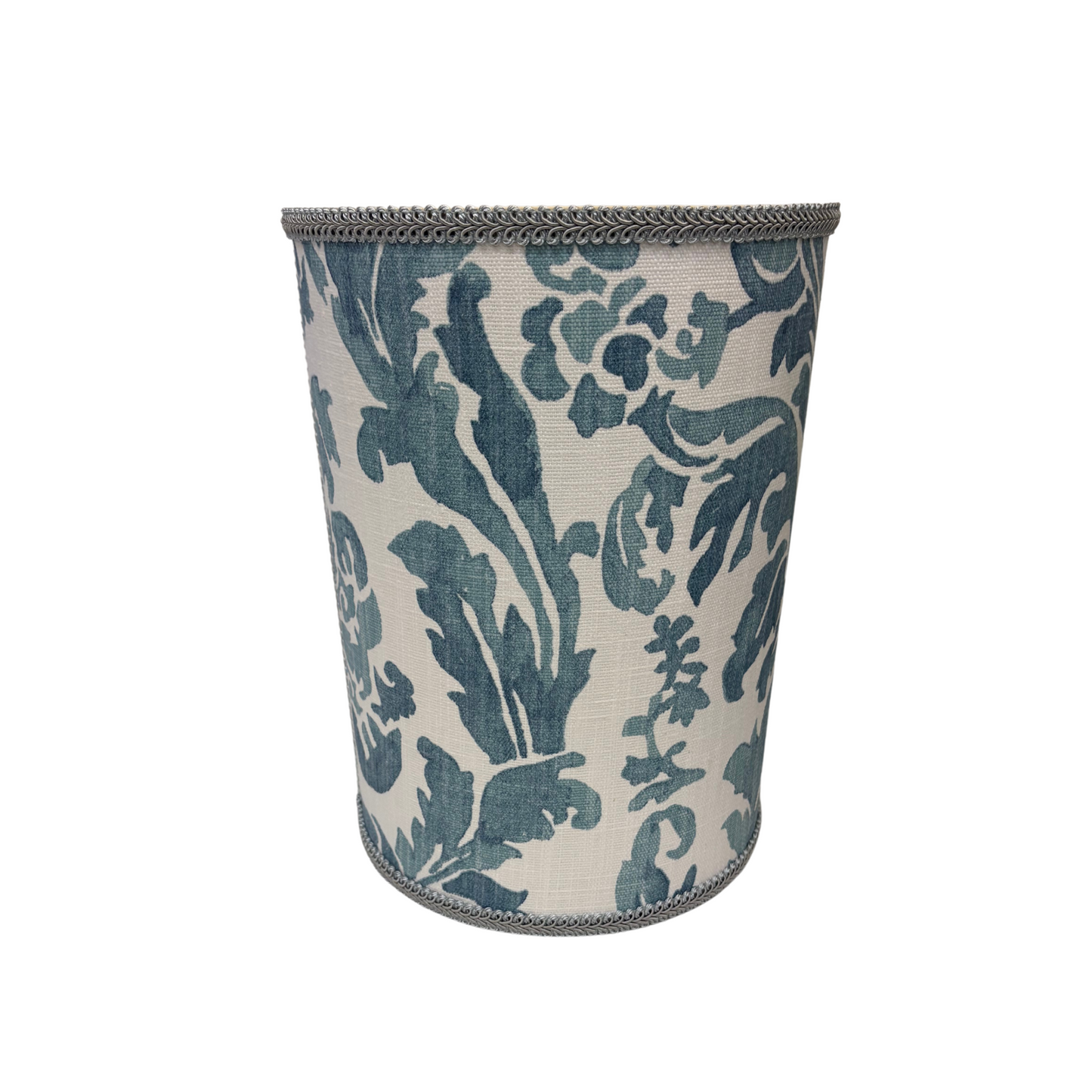 Wastebasket - Wedgewood Blue