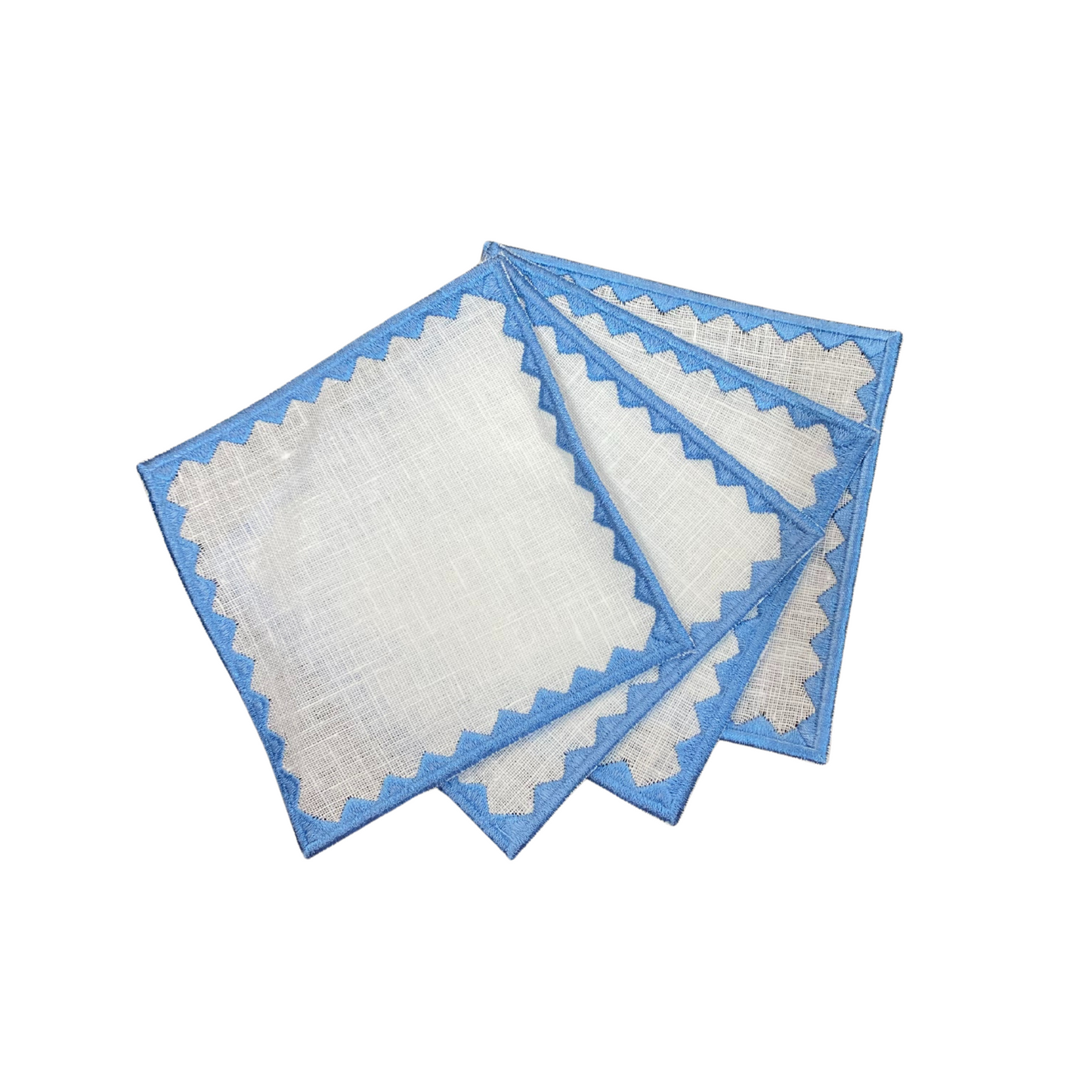 Linen Cocktail Napkins