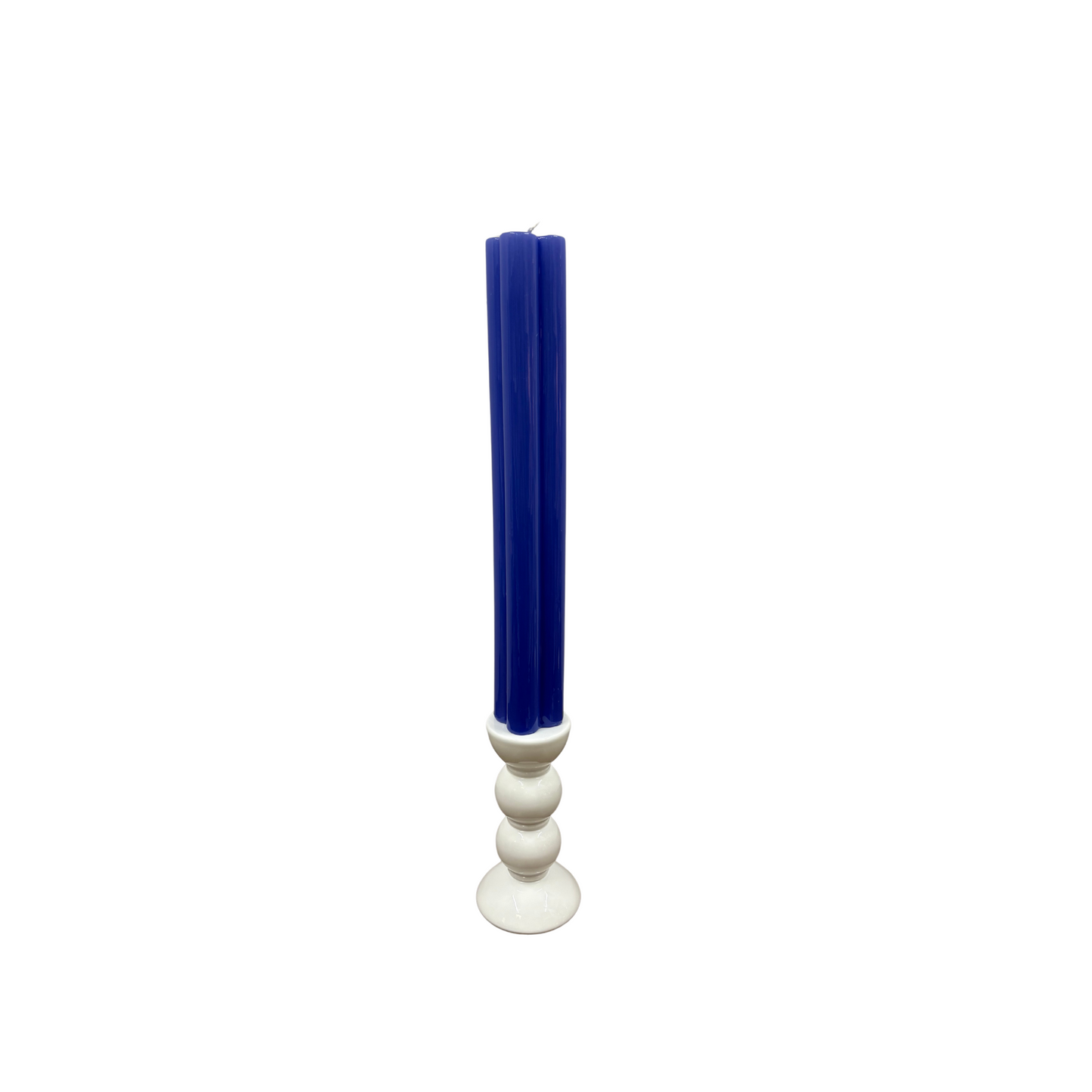 Lacquered Pillar Candles