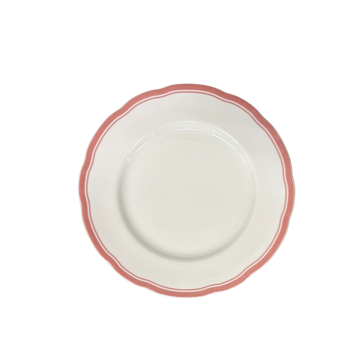 Audley Scalloped Dinnerware
