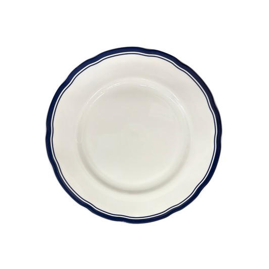 Audley Scalloped Dinnerware