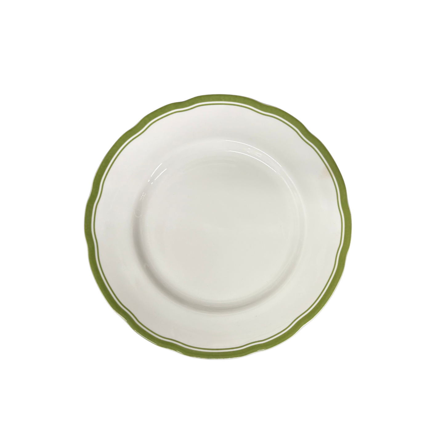 Audley Scalloped Dinnerware