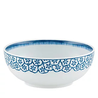 Coralina Blue Dinnerware