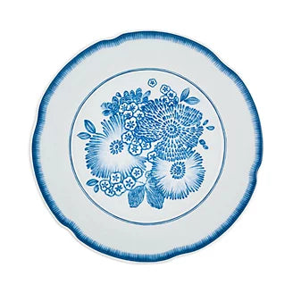 Coralina Blue Dinnerware