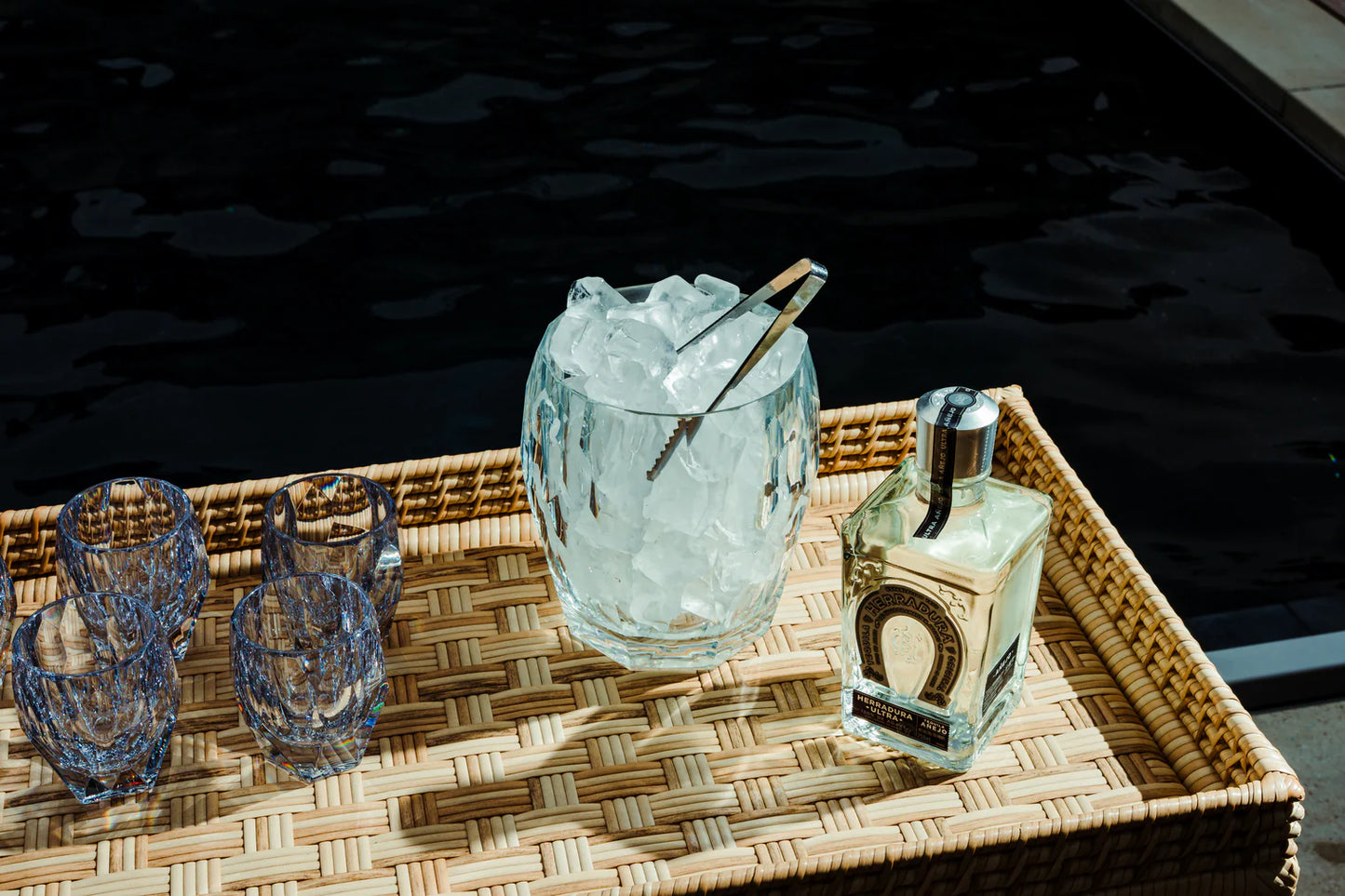 Vanity Ice Bucket