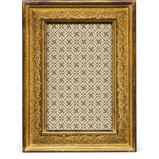 Verona Gold Frames