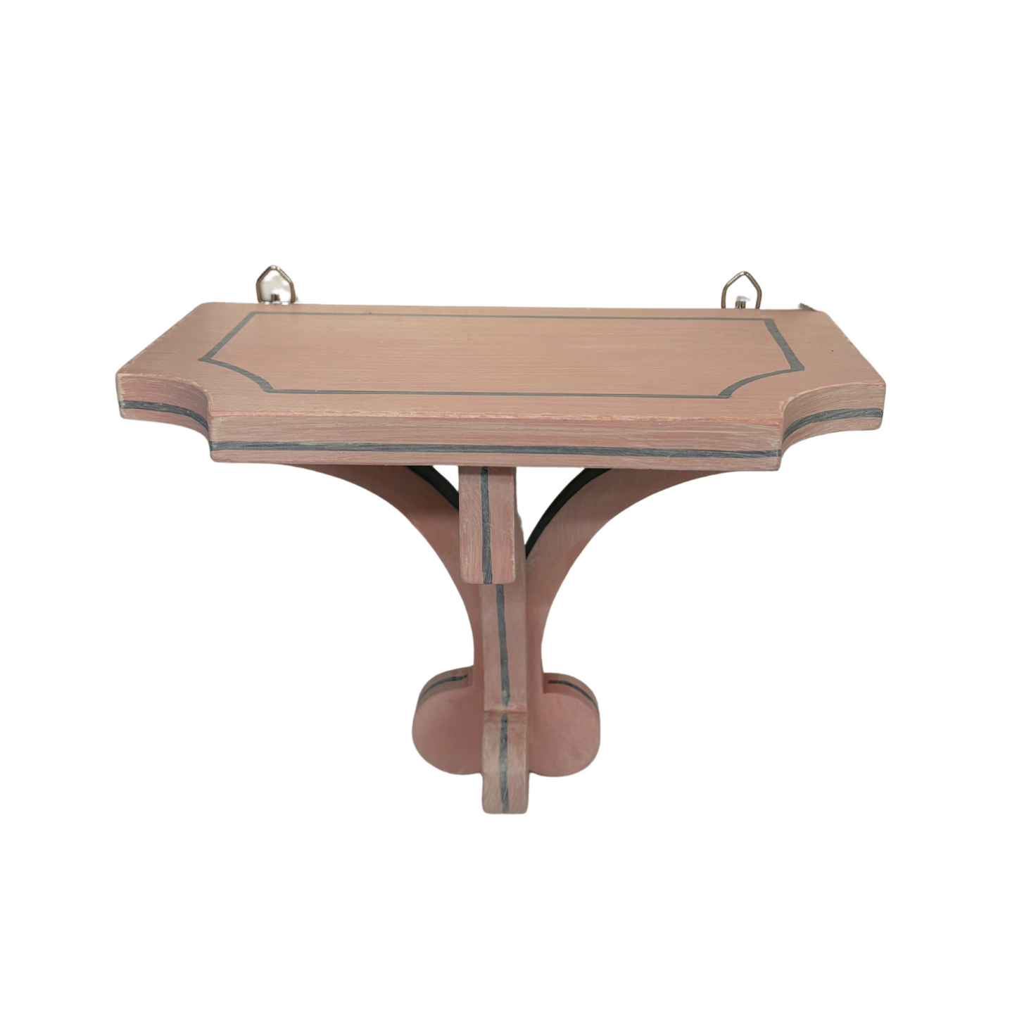 Hand Painted Wall Brackets
