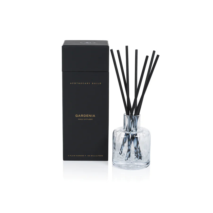 Apothecary Guild Opal Glass Reed Diffusers