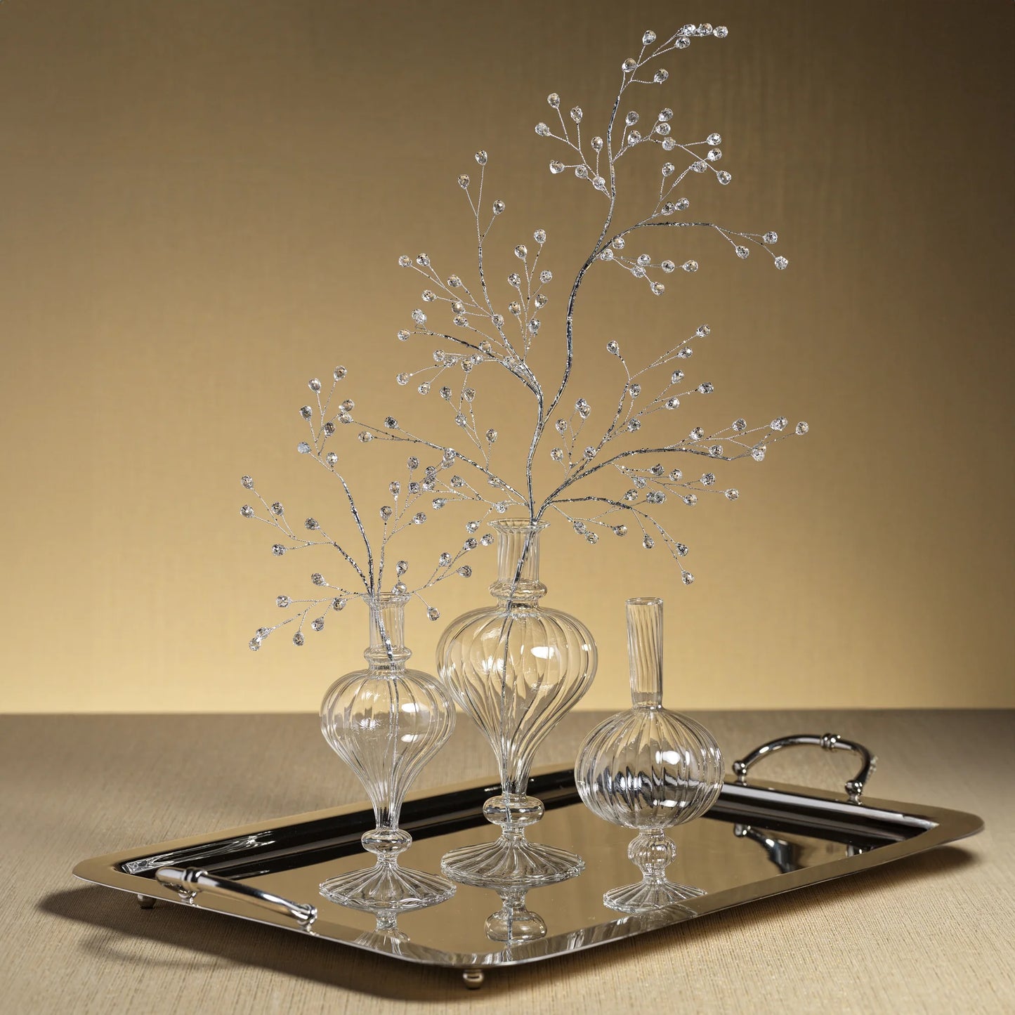 Spiral Vase - Onion Shape