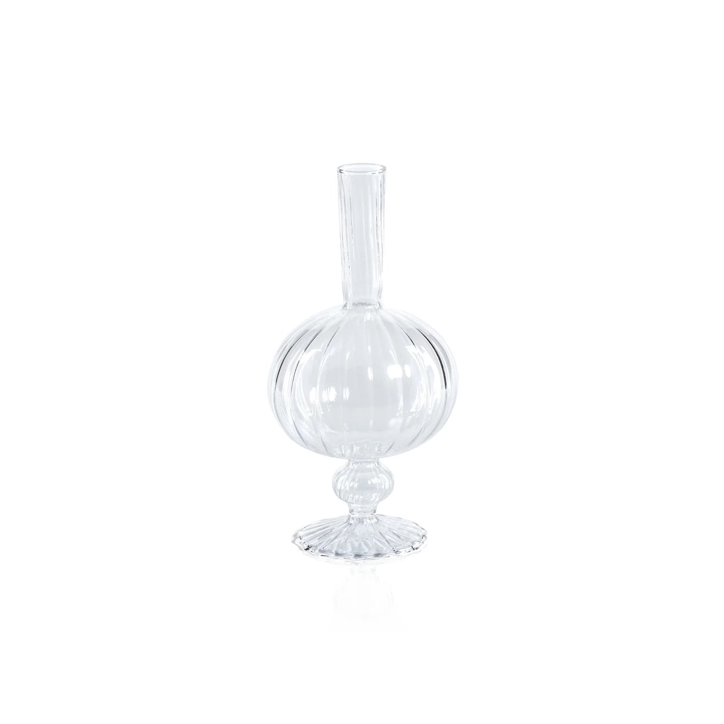 Spiral Vase - Onion Shape