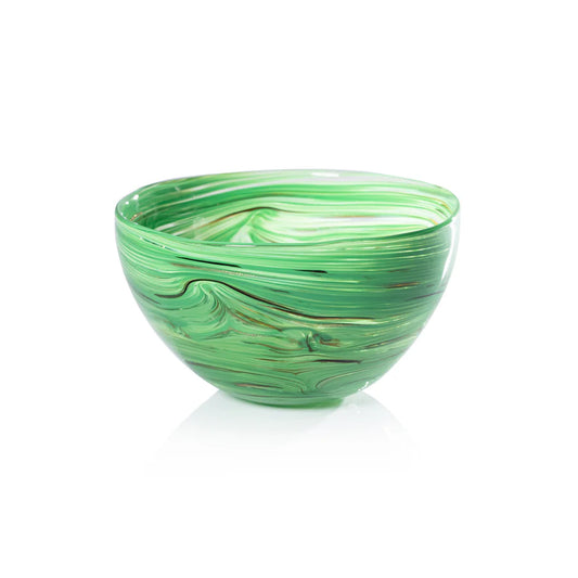 Delphine Glass Bowls
